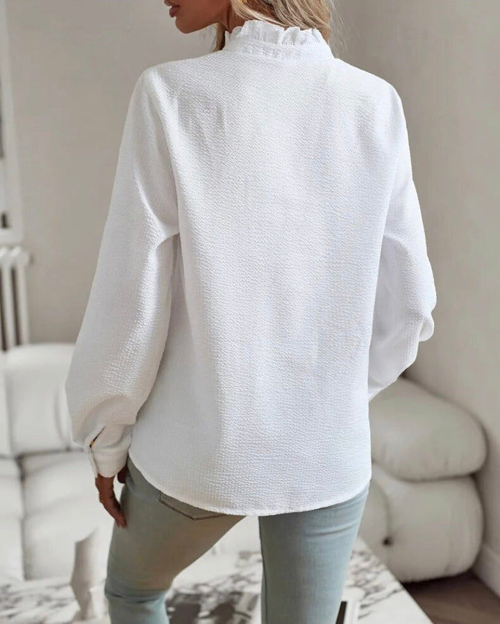 Aaliyah | Blouse Élégante