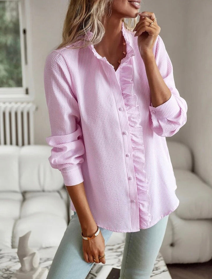 Aaliyah | Blouse Élégante