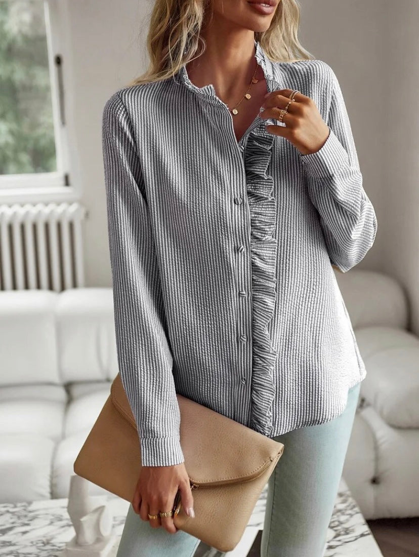 Aaliyah | Blouse Élégante