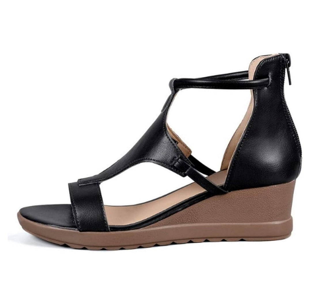 Amara - Sandales Orthopédiques Élégantes
