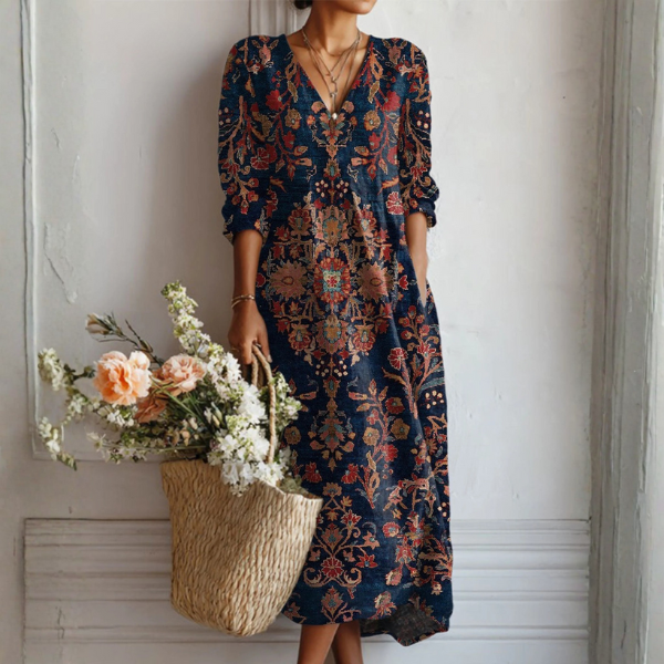 Isla | Robe Élégante