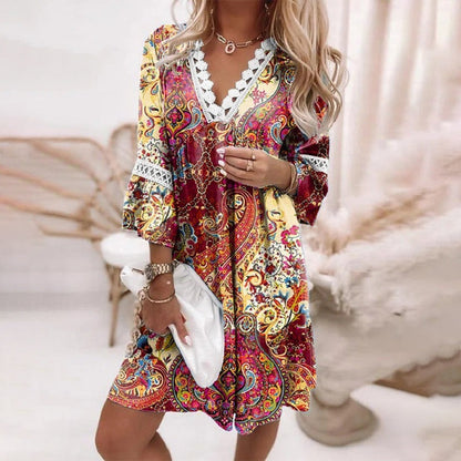 Melody™ | Robe Élégante d'Été