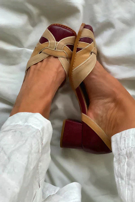 Mika - Talons Élégants pour Chaque Occasion