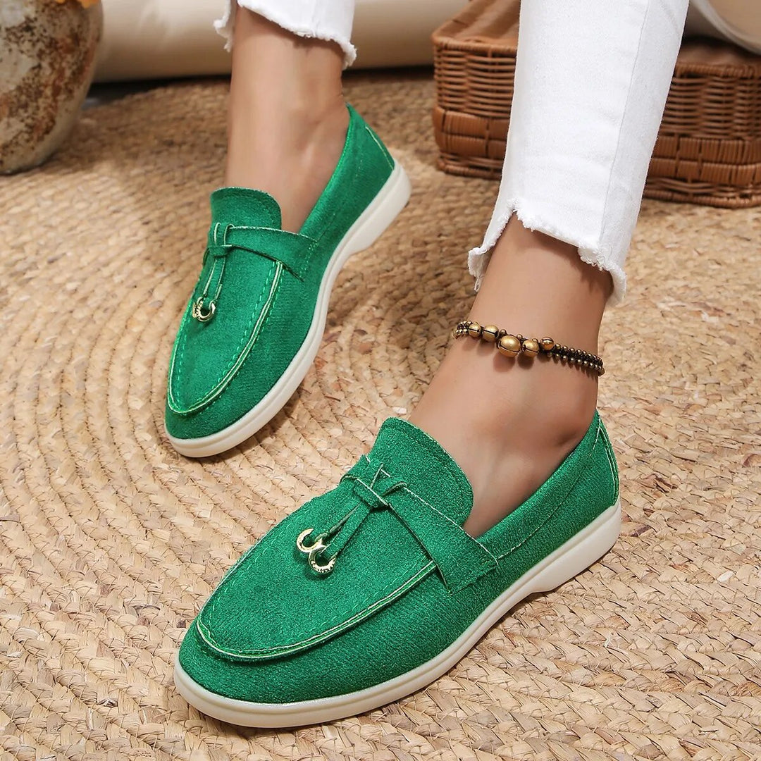 Amelie - Mocassins confortables pour femmes