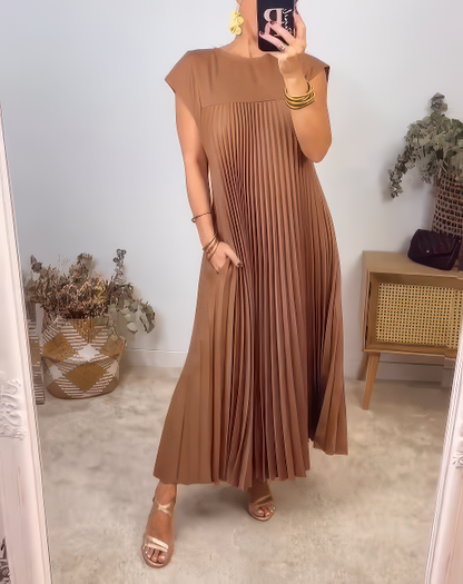 Robe Elise Intemporelle et Confortable