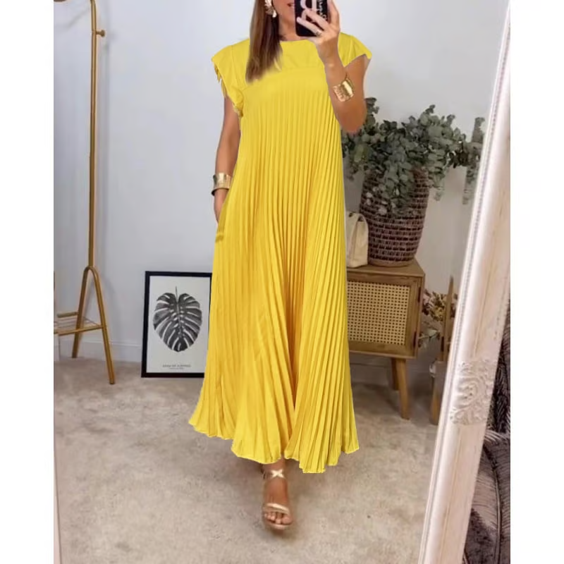 Freya | Robe Confort Intemporelle