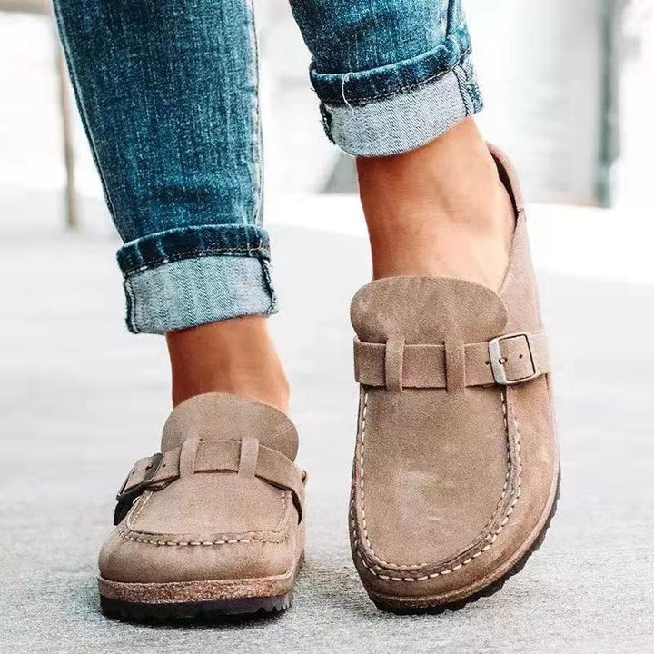 Edith - Mocassins Orthopédiques Raffinés