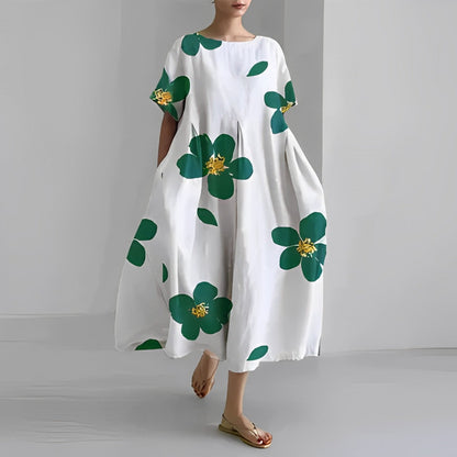 Adelia - Robe Florale Bohème