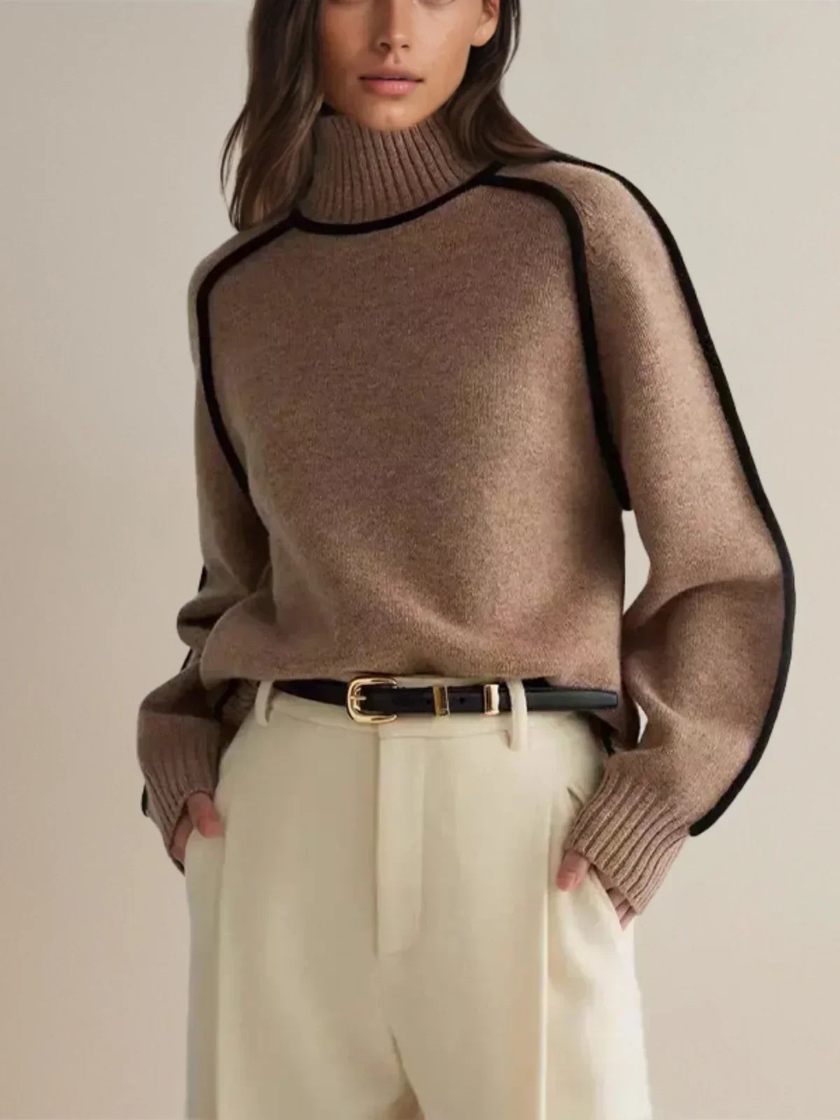 Kylie | Pull élégant
