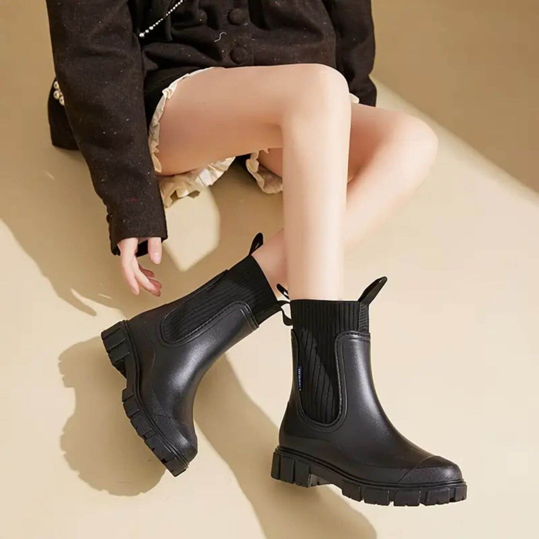 Bonaria - Bottes Élégantes et Confortables