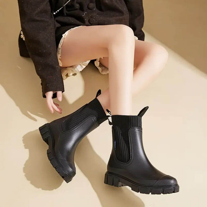 Bonaria - Bottes Élégantes et Confortables