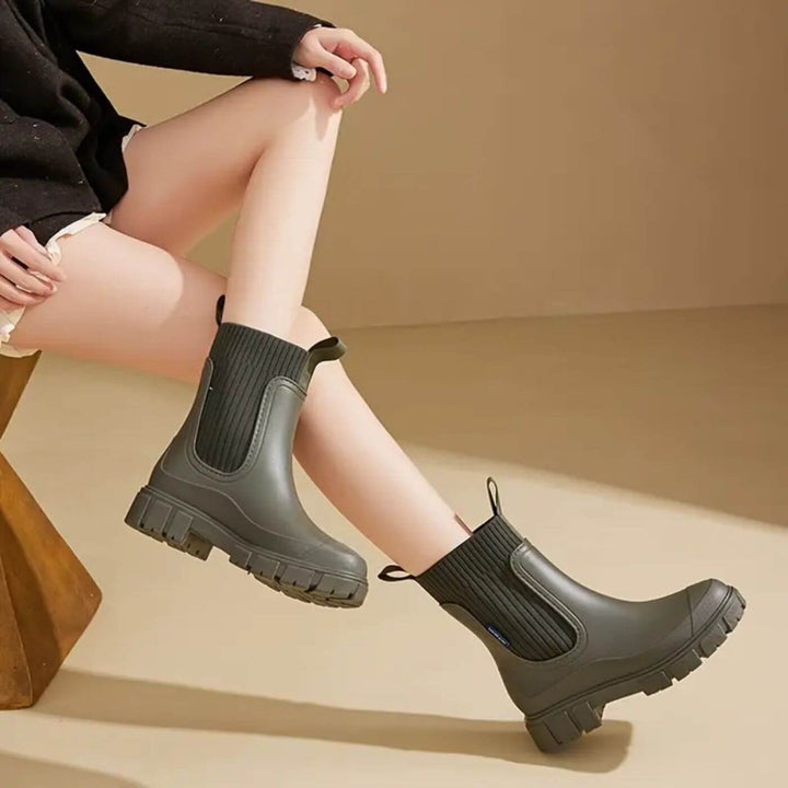 Bonaria - Bottes Élégantes et Confortables