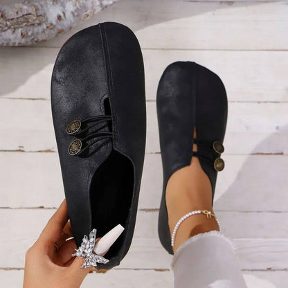 Ingrid – Chaussures orthopédiques confortables et adaptables