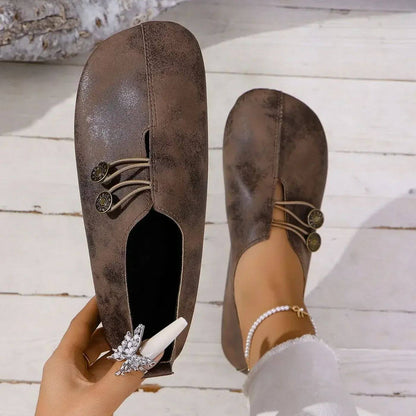 Ingrid – Chaussures orthopédiques confortables et adaptables