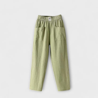 Maya - Pantalons Chic Été