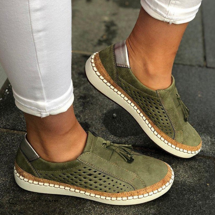 Selina | Chaussures Orthopédiques Respirantes et Antidérapantes