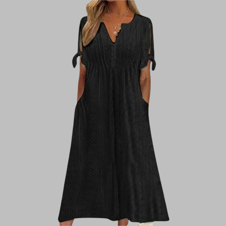 Siena – Robe Boho d'Été Légère de Musa