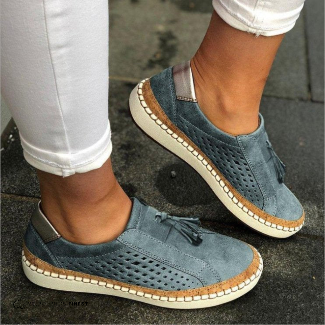 Selina | Chaussures Orthopédiques Respirantes et Antidérapantes