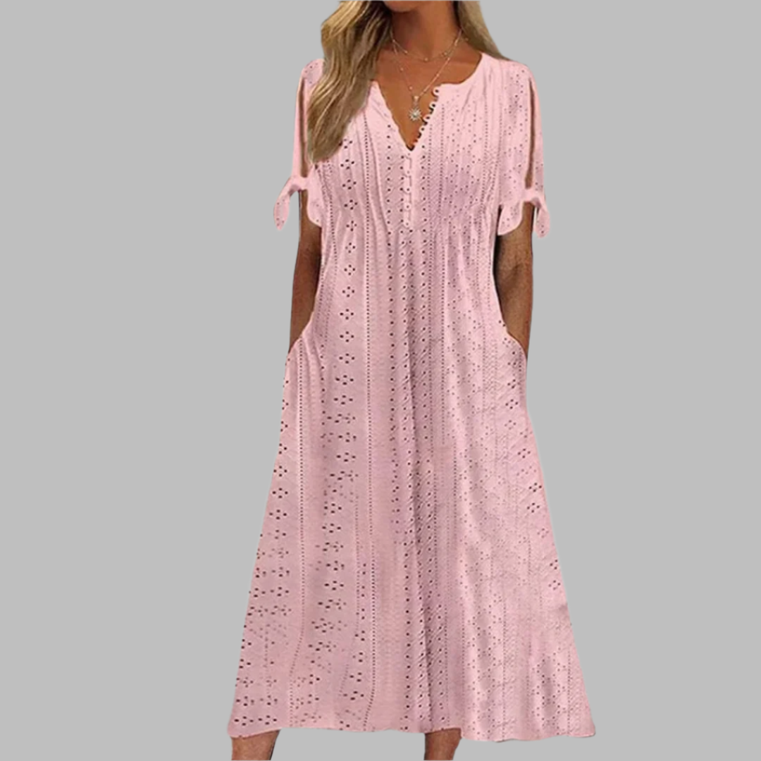 Alice – Robes midi boho élégantes pour l'été