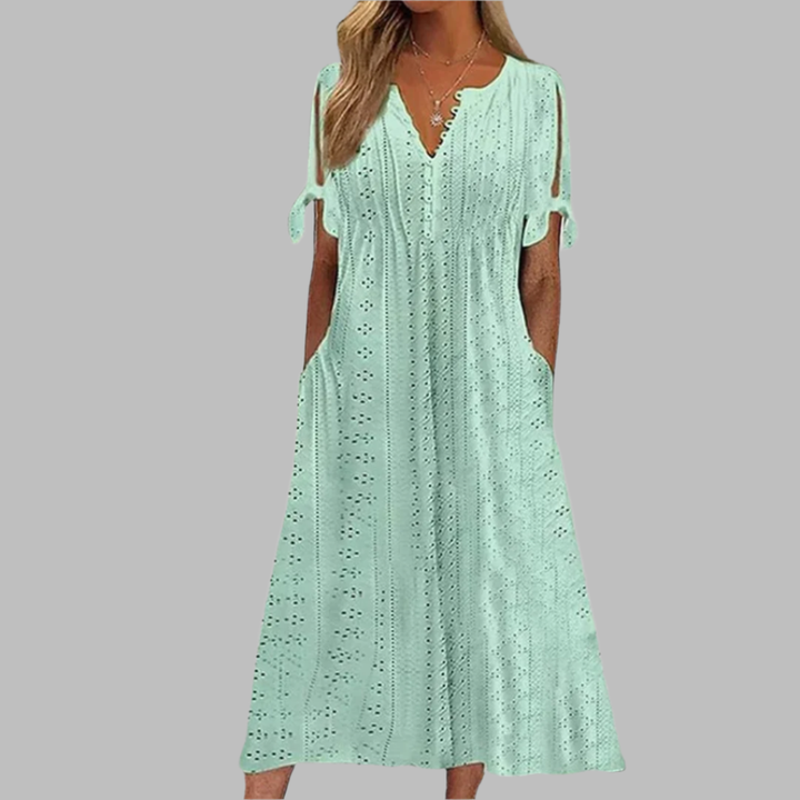Alice – Robes midi boho élégantes pour l'été