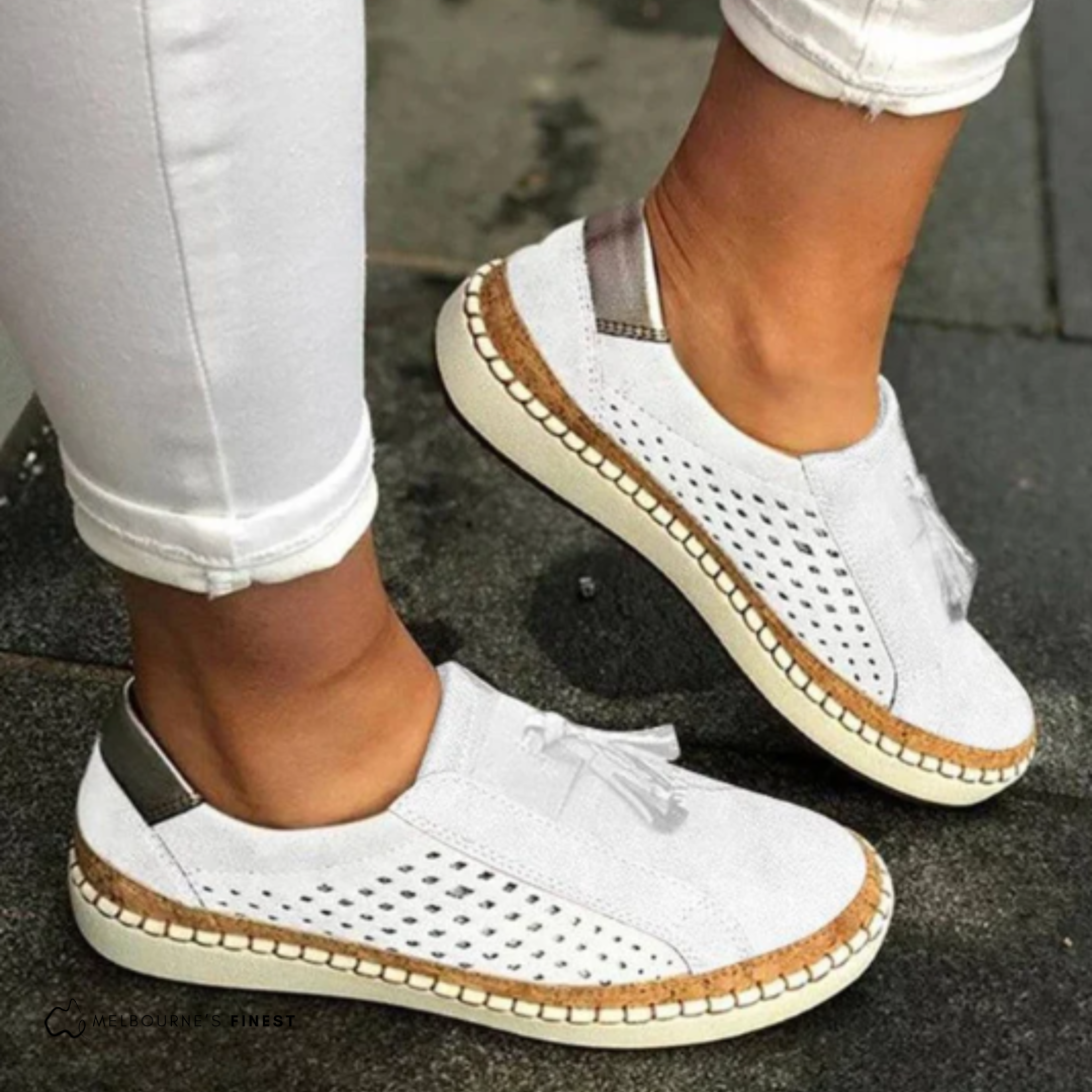 Selina | Chaussures Orthopédiques Respirantes et Antidérapantes
