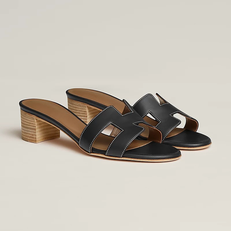 AURORA | Sandales Oasis au design élégant et raffiné