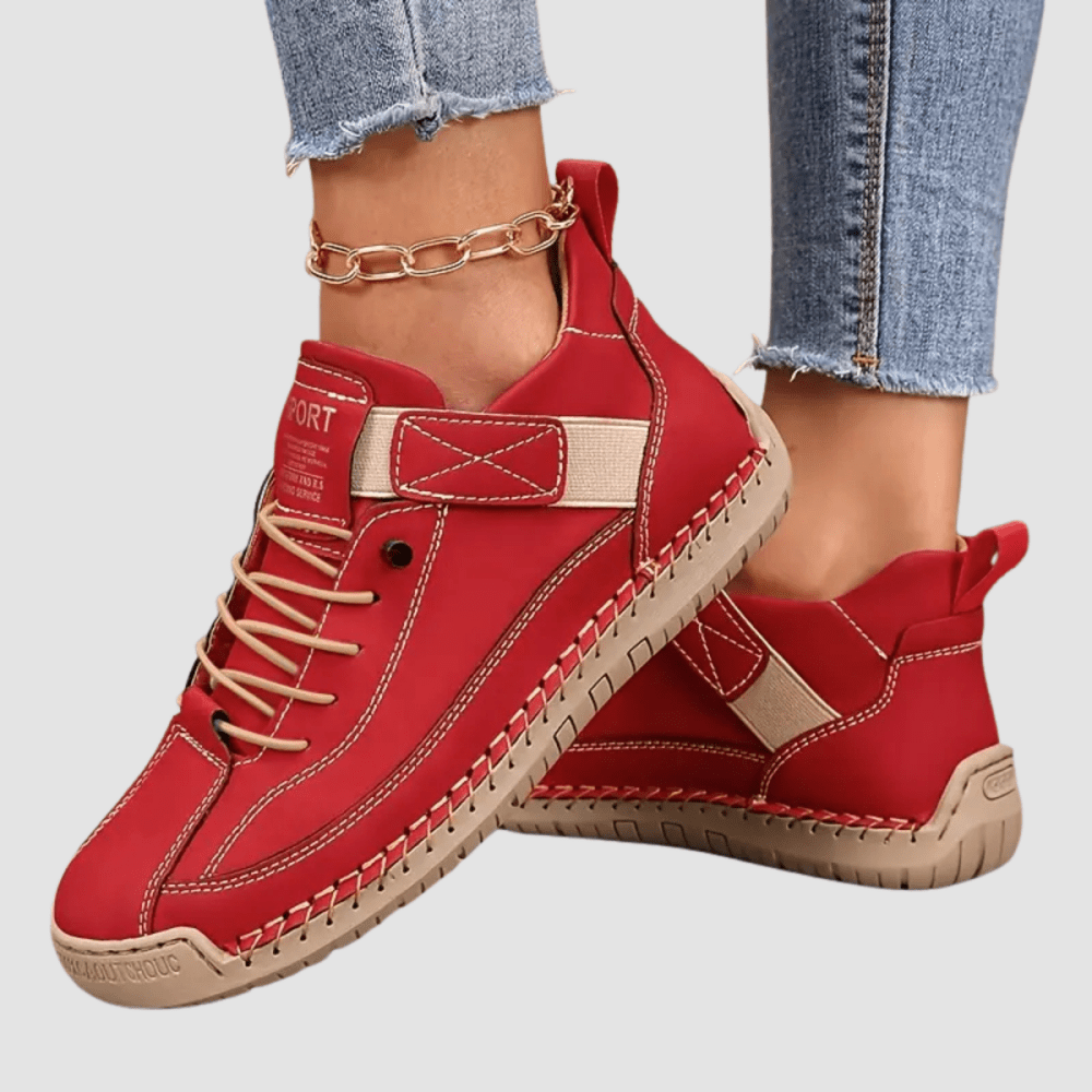 Djenny | Baskets confortables avec soutien ergonomique