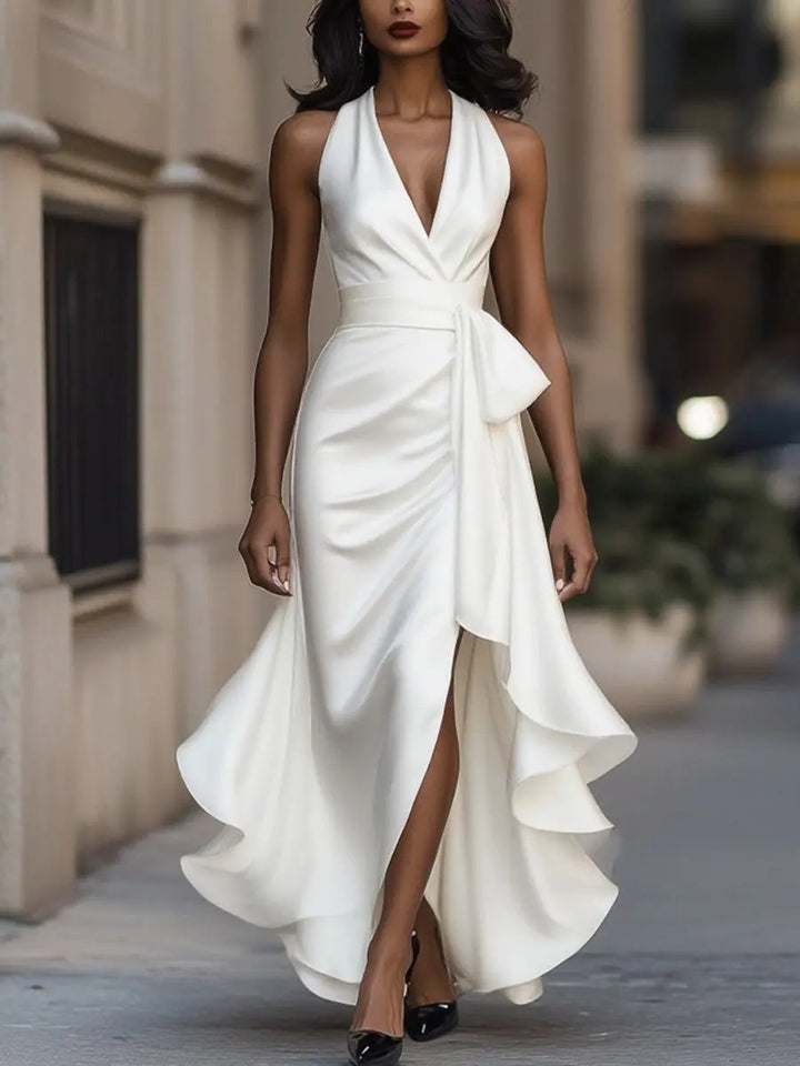 Elise | Robe Maxi Élégante