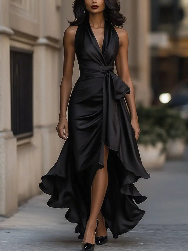 Elise | Robe Maxi Élégante