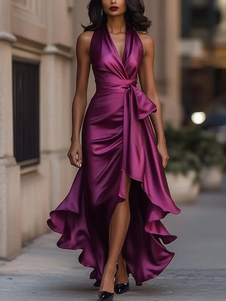 Elise | Robe Maxi Élégante