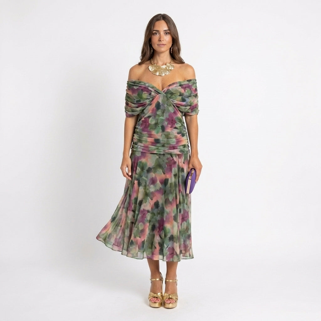 Dalma | Robe élégante