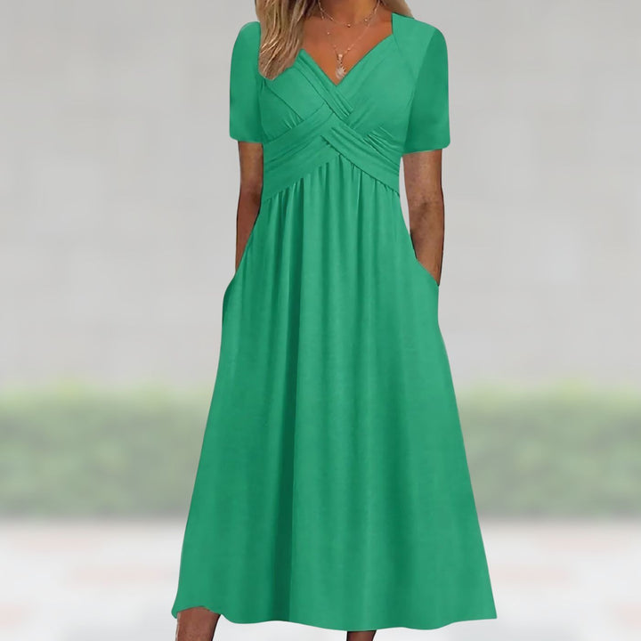 Anni™ | Jolie robe longue