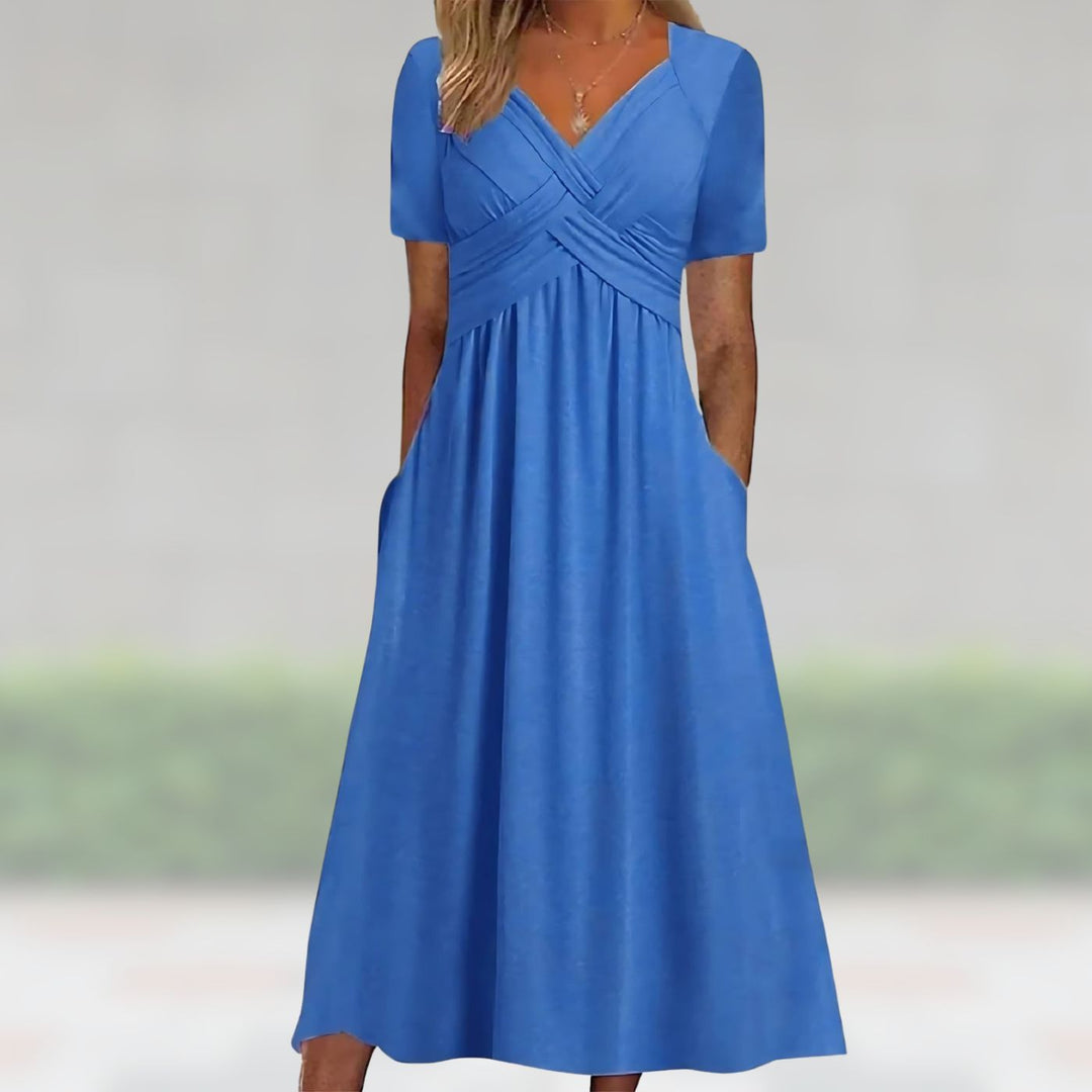 Anni™ | Jolie robe longue