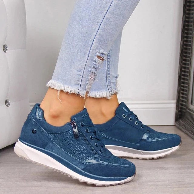 ALEXIE - CHAUSSURES ORTHOPÉDIQUES CONFORT