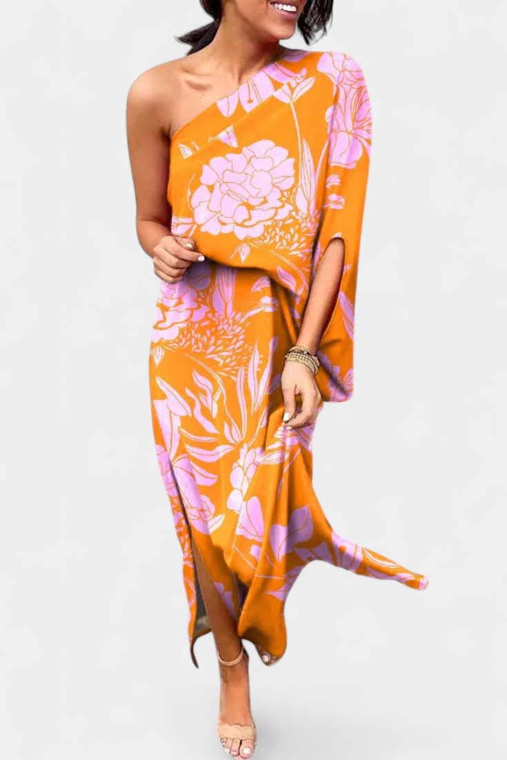 Carlena | Robe de Printemps