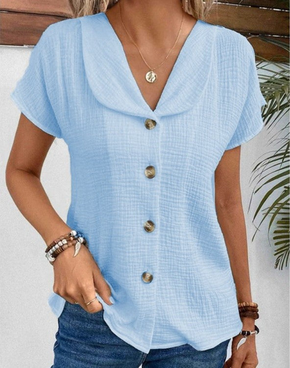 Aliyah™ - Blouse d'été chic