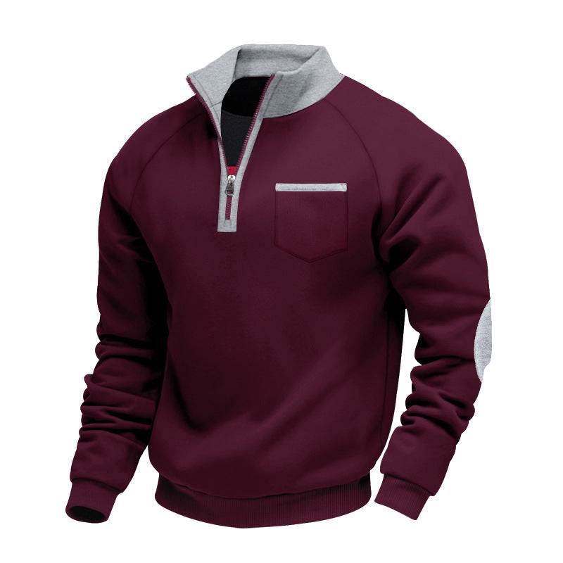 ChordFlex™ | Pull Confortable et Chaud