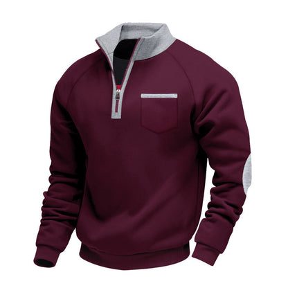 ChordFlex™ | Pull Confortable et Chaud