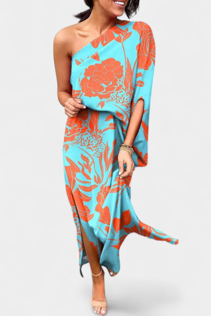 Carlena | Robe de Printemps