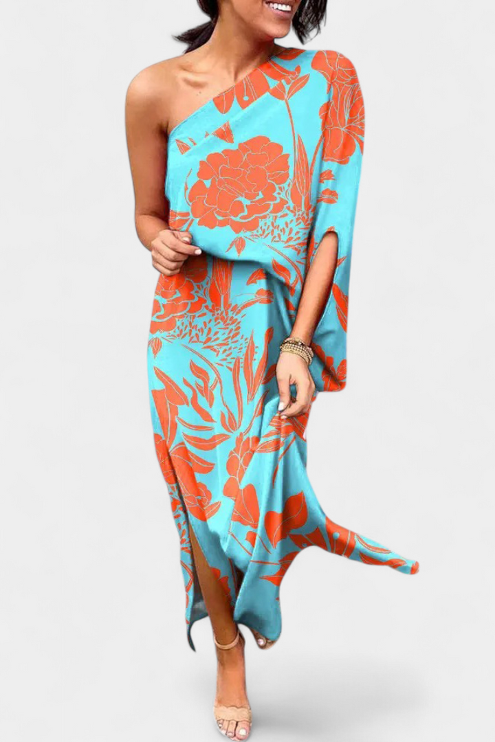 Carlena | Robe de Printemps