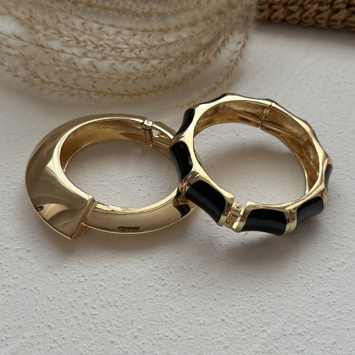 Ensley | Bracelet de Luxe Irrégulier