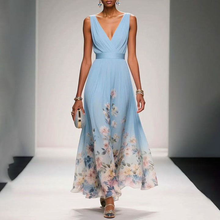 Cindy | Robe Élégante d'Été