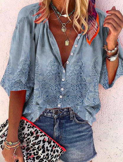 Wynne - Haut Boho-Chic