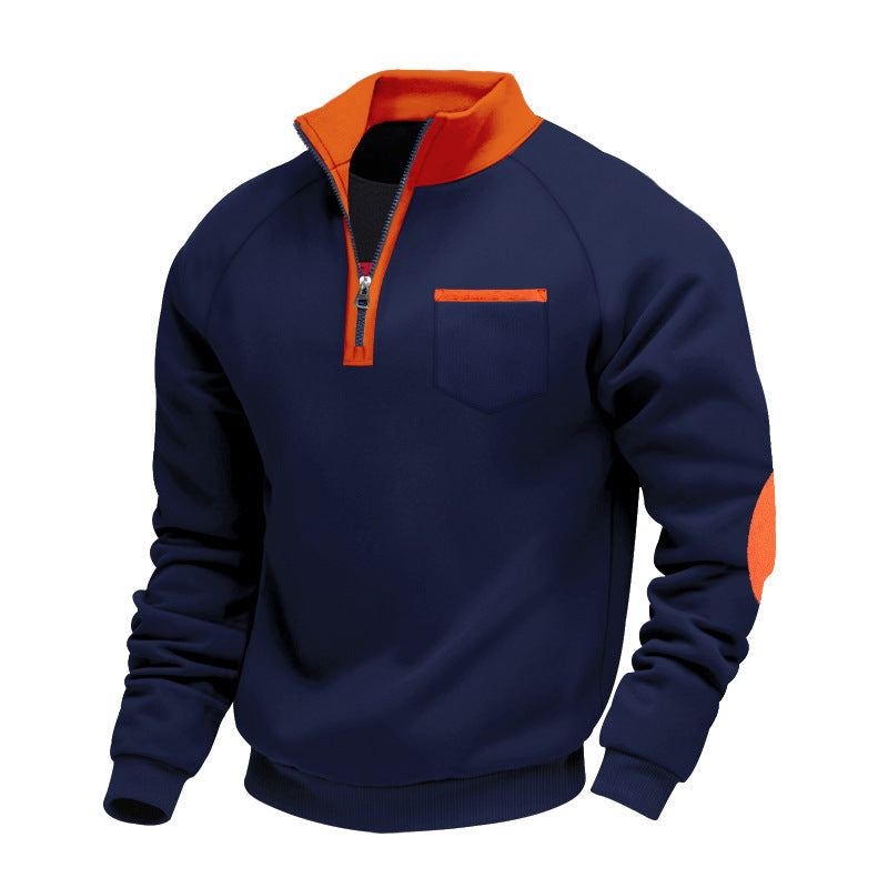 ChordFlex™ | Pull Confortable et Chaud