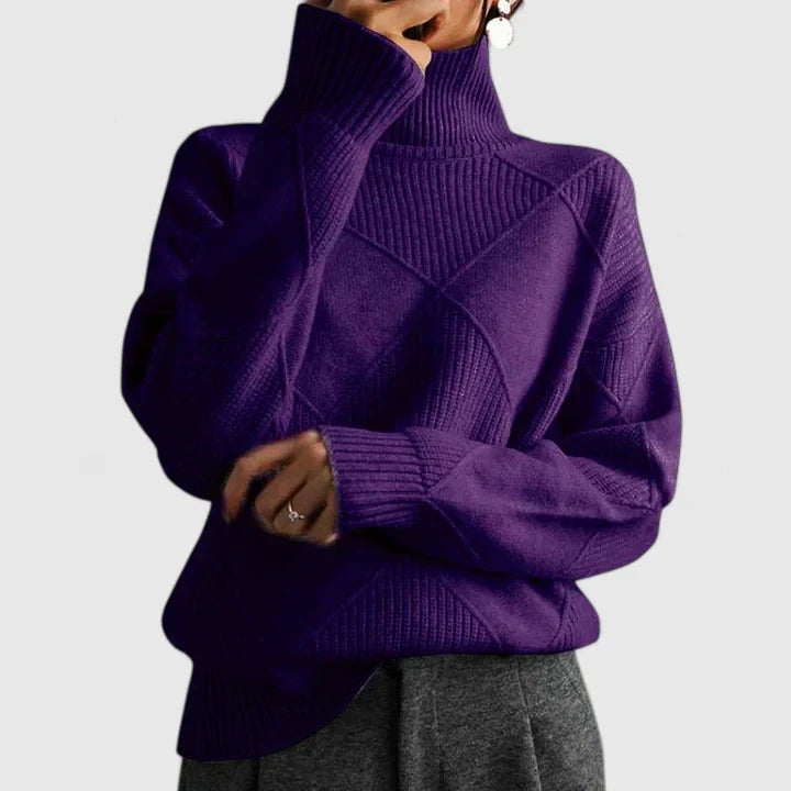 Adryssell | Pull Confortable