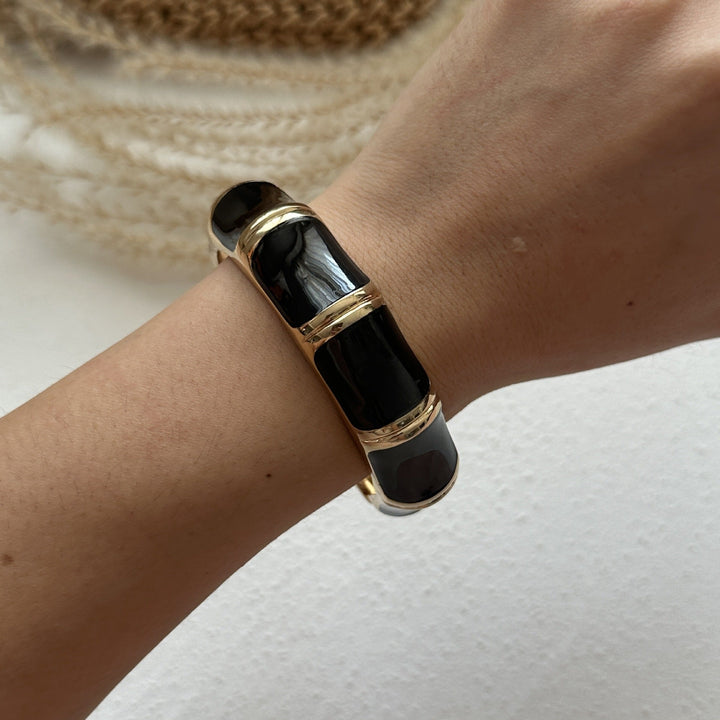 Ensley | Bracelet de Luxe Irrégulier
