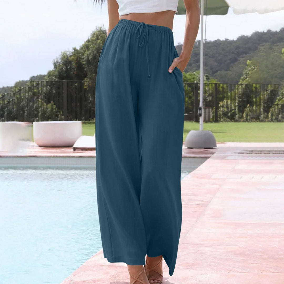 Bailey - Pantalon léger et élégant