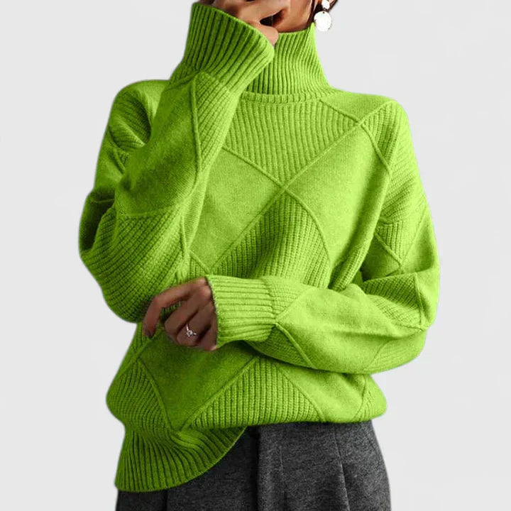 Adryssell | Pull Confortable