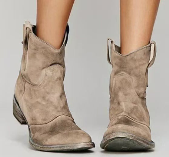 Carlotta™ | Bottines intemporelles