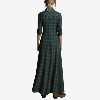 Cécile - Maxi Chemise Intemporelle
